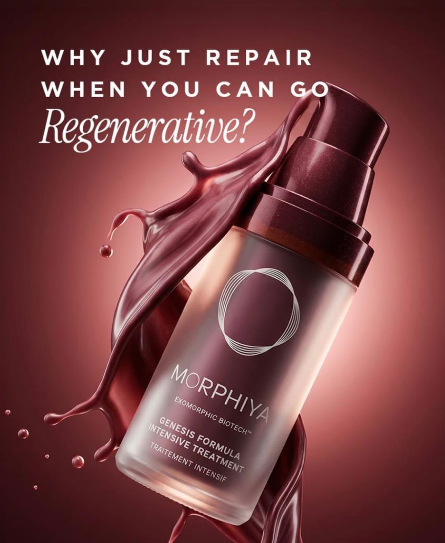 Morphiya Intensive Treatment Anti-Aging Biotechnological Skin Repair and Healing Cream 30Ml